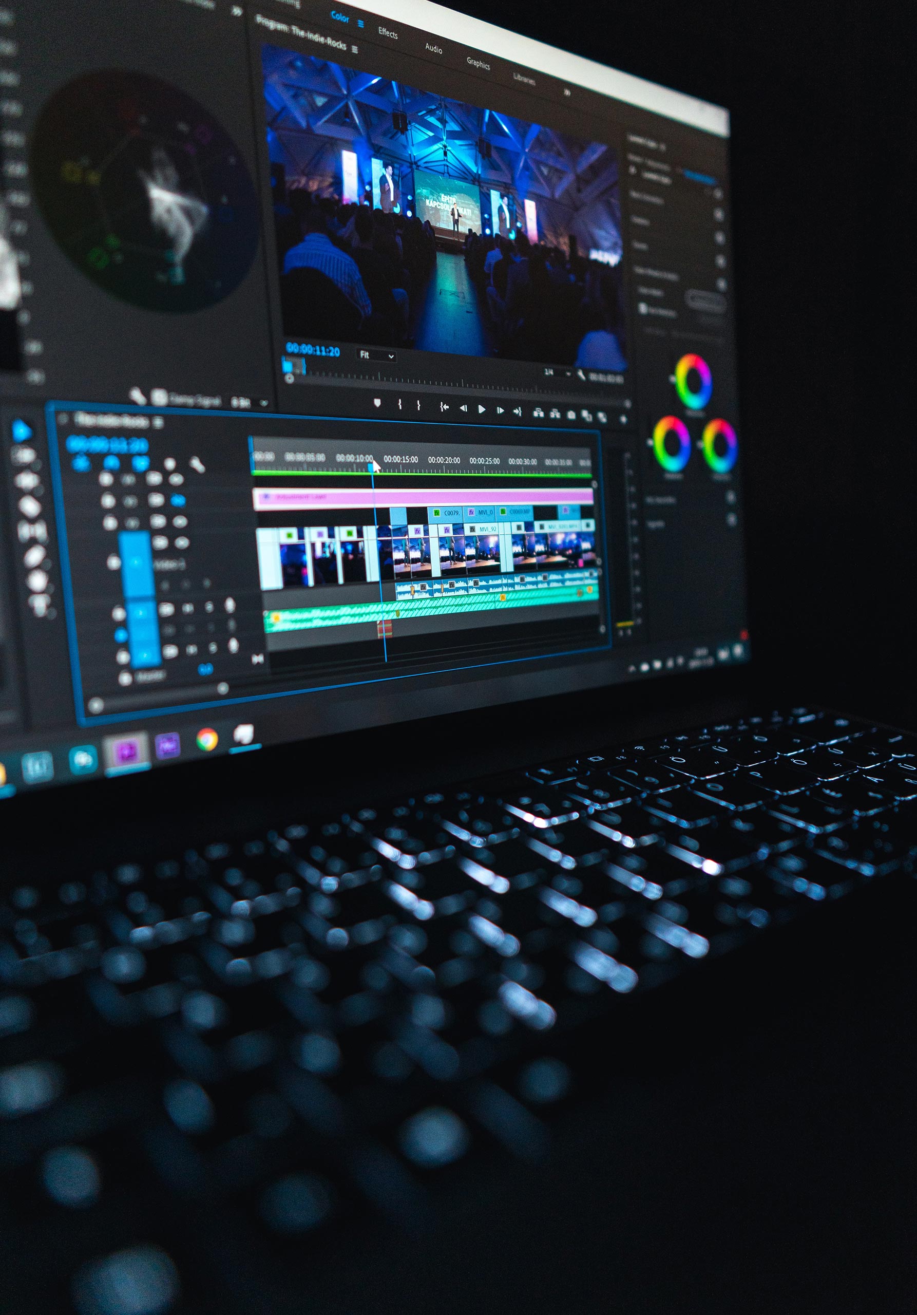 Video Editing